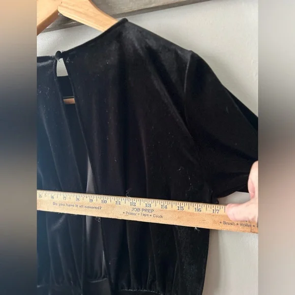 Zara open back dress - Picture 11 of 14